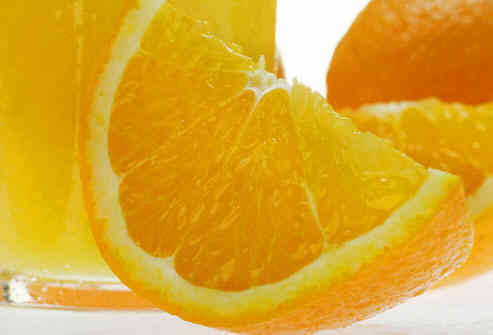 апельсиновая диета для похудения